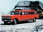 International Travelall by Armbruster-Stageway 1971 года